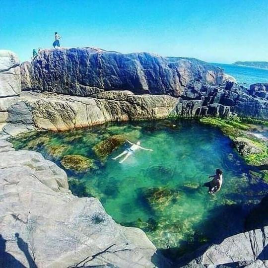 Pousada Pimenta Rosa - Praia Do Rosa - Sc ภายนอก รูปภาพ