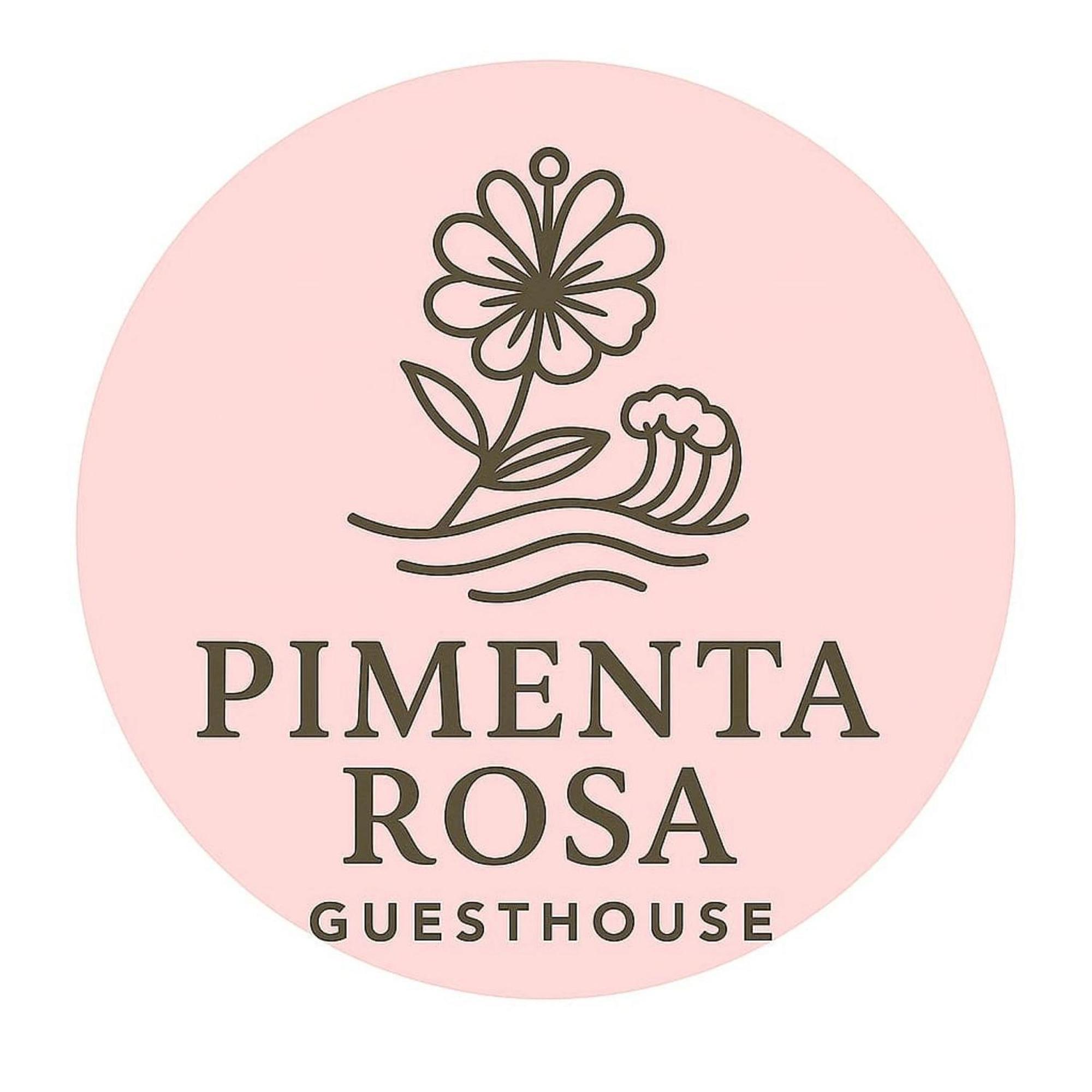 Pousada Pimenta Rosa - Praia Do Rosa - Sc ภายนอก รูปภาพ